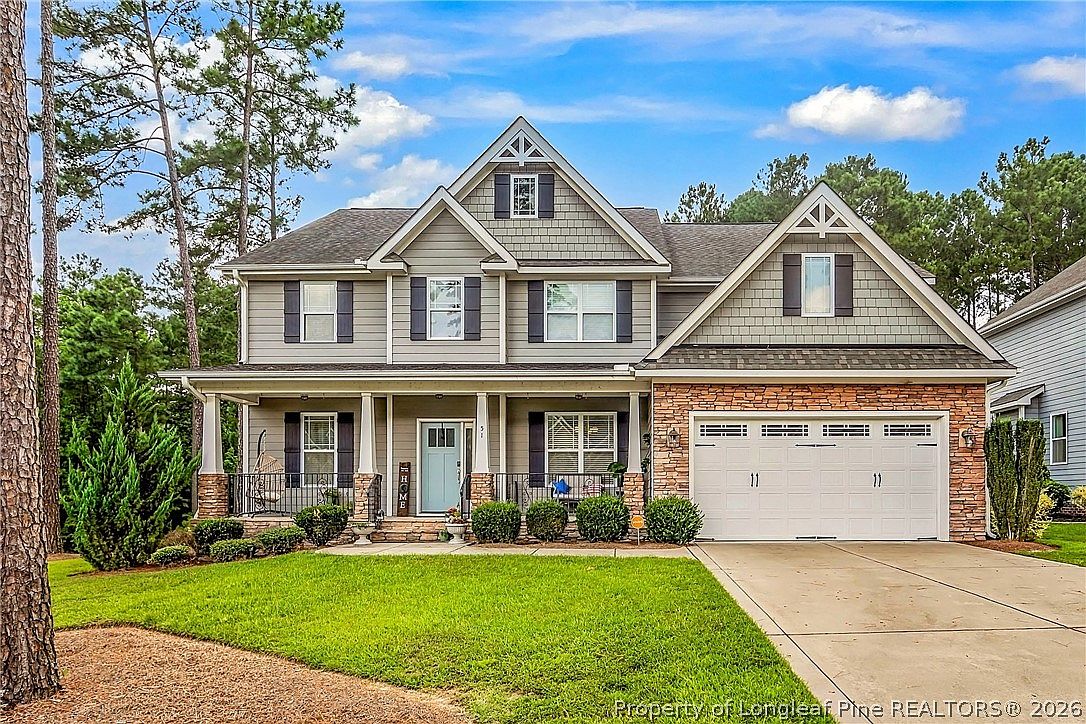 51 Valley Brook Ln — Anderson Creek Golf Club