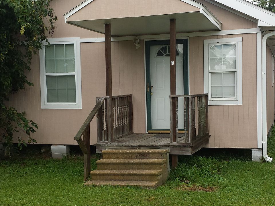 Front view - private area