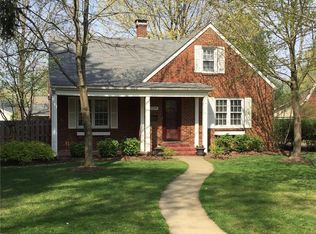 2226 Pearl St, Columbus, IN 47201