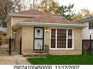 14835 Honore Ave, Harvey, IL 60426