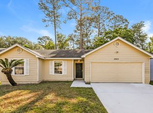 2863 Sandy Beach Ln, Jacksonville, FL 32277