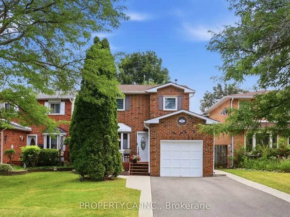 35 Lakecrest Trl, Brampton, ON L6Z 1S3