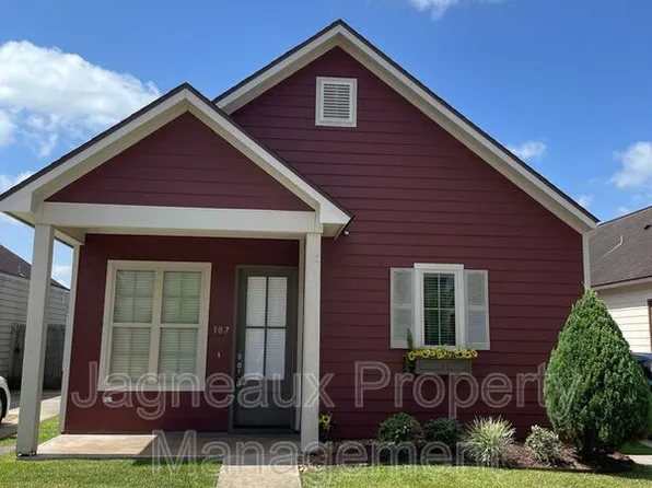 107 Hargrave Dr, Lafayette, LA 70508