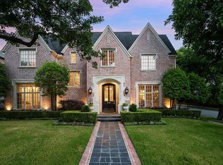 7802 Bryn Mawr Dr, Dallas, TX 75225