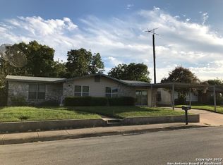 5022 Pharis St, San Antonio, TX 78237