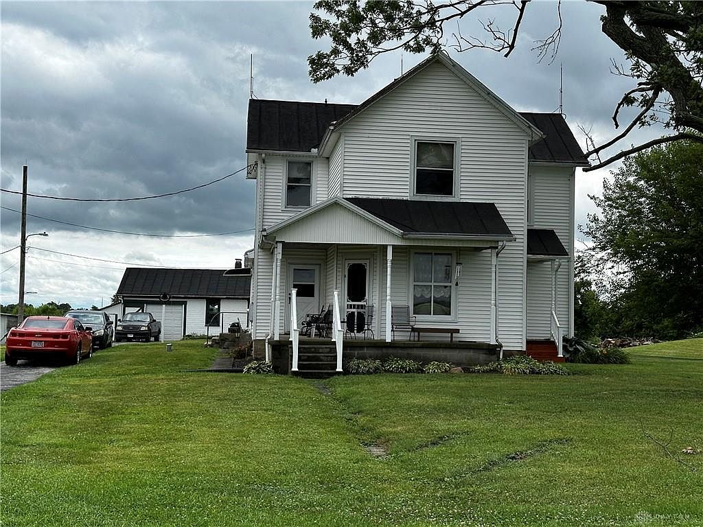8716 Old Dayton Rd, Dayton, OH 45417 MLS 891282 Zillow
