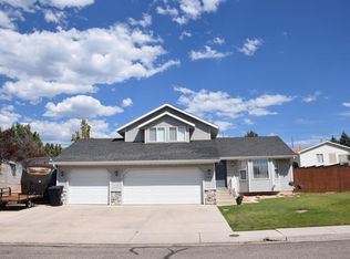 118 N Silver Spur Dr, Cedar City, UT 84720