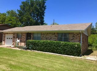 1416 E Nancy St, Ada, OK 74820