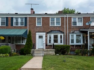 208 Blakeney Road, Catonsville, MD 21228