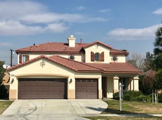 16580 Butano Pl, Fontana, CA 92336