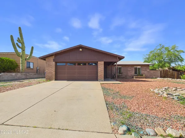 8347 E Ruby Dr, Tucson, AZ 85730