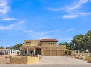 5426 Davis Cup Ct, El Paso, TX 79932