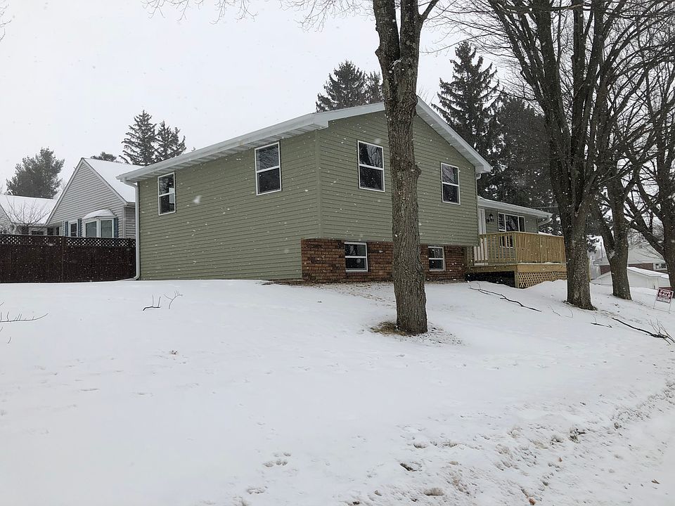 Front of house