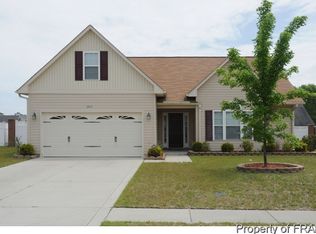 3917 Princess Amelia Ln, Hope Mills, NC 28348