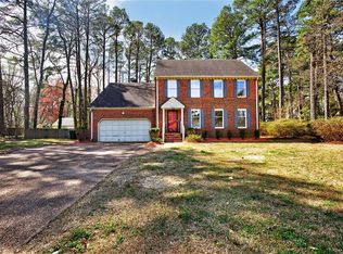 8601 Partridge Point Rd, Suffolk, VA 23436