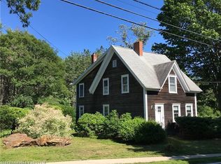 274 Ocean Point Rd, East Boothbay, ME 04544
