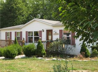 337 S Main St, Fillmore, IN 46128