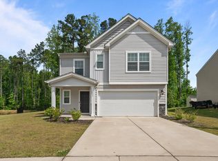 205 Abercorn Way, Angier, NC 27501