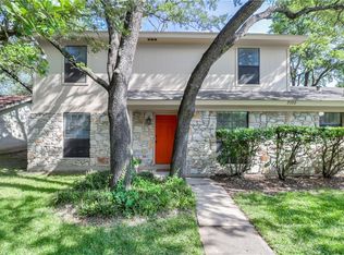 7100 N Sioux Trl, Austin, TX 78729