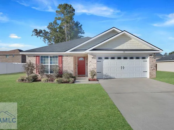 26 Powers Dr, Midway, GA 31320