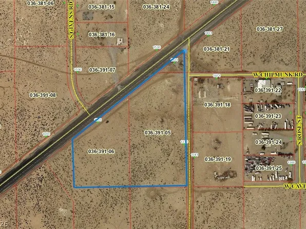 1531 W Nevada Hwy #372, Pahrump, NV 89048