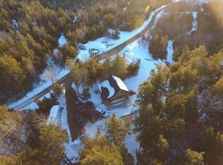 648 W Pleasant River Lake Rd, Beddington, ME 04622