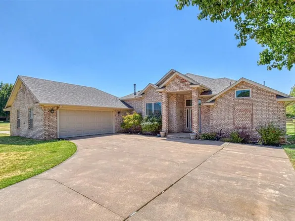 10421 Katy Line Dr, Yukon, OK 73099