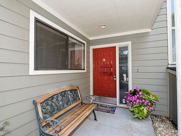 Front Patio