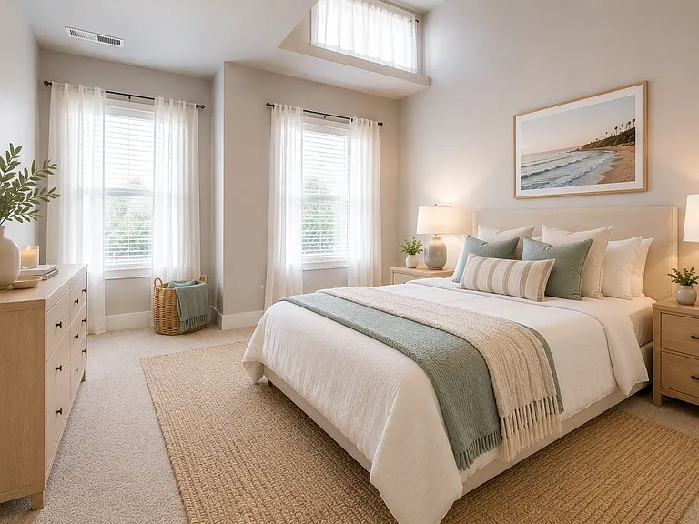 Upstairs Bedroom