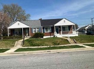 1911 Ellinwood Rd, Baltimore, MD 21237
