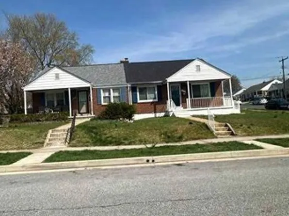 1911 Ellinwood Rd, Baltimore, MD 21237