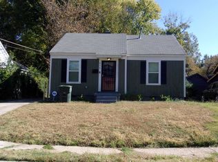 818 Kippley St, Memphis, TN 38112