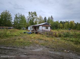 14347 N Four Mile Rd, Willow, AK 99688