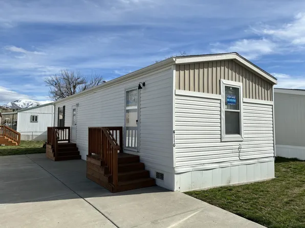 5100 S 1050 W #G-116, Ogden, UT 84405