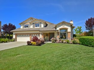 5 Welford Ranch Ct, San Ramon, CA 94583