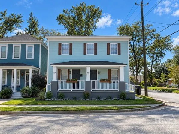 729 E Waldburg Street, Savannah, GA 31401