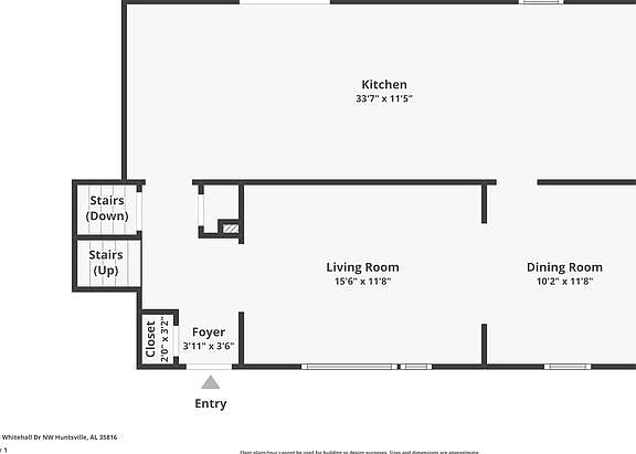 3rd image of 4708 Whitehall Dr NW
