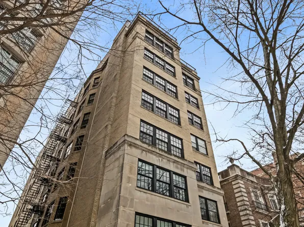 1519 Hinman Ave APT 4C, Evanston, IL 60201