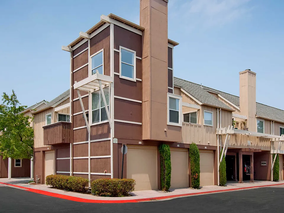 Exterior and Driveways