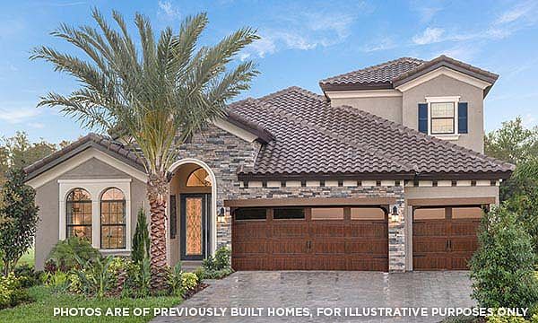 Biscayne II - FMB with Stone - Tile Starkey
