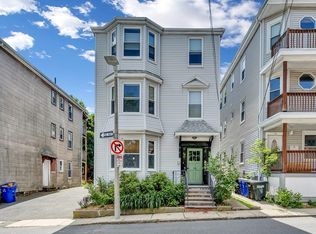 15 Ballard St #1, Jamaica Plain, MA 02130