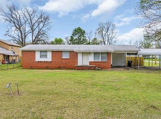 400 E Broadway, Mannsville, OK 73447