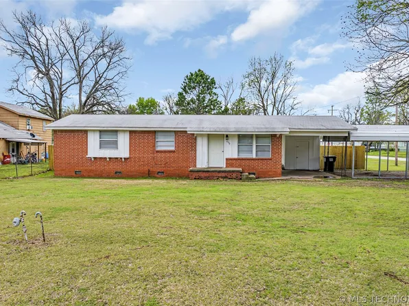 400 E Broadway, Mannsville, OK 73447
