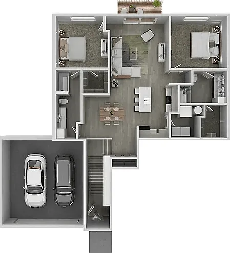 Berkshire Apartments — Photo 10