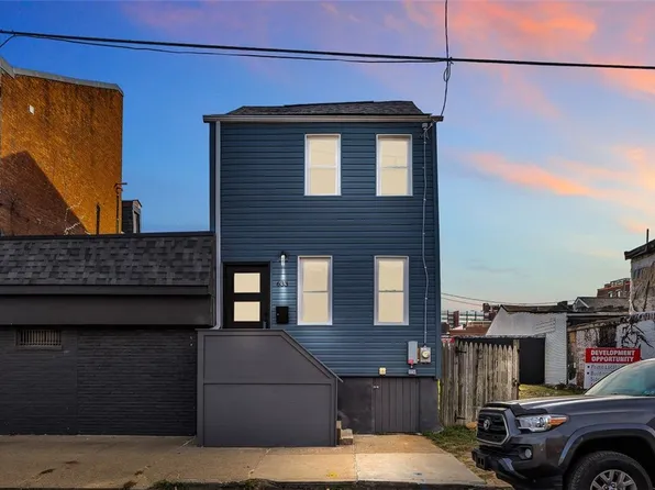 633 Foreland St, Pittsburgh, PA 15212