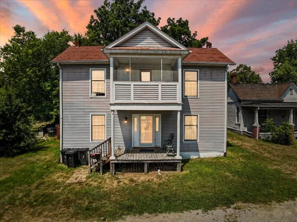 604 4th Ave, Radford, VA 24141