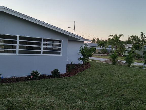Large corner lot