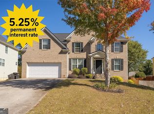 3309 Dilmus Dr, Powder Springs, GA 30127