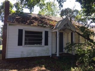 501 Laurel Ave, Lexington, NC 27292