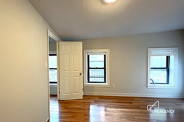 Rented by The Agency